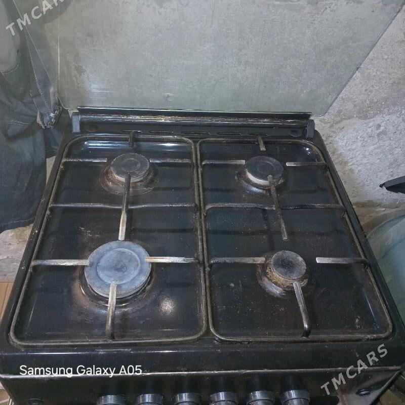 gaz plita satlyk - Дашогуз - img 1