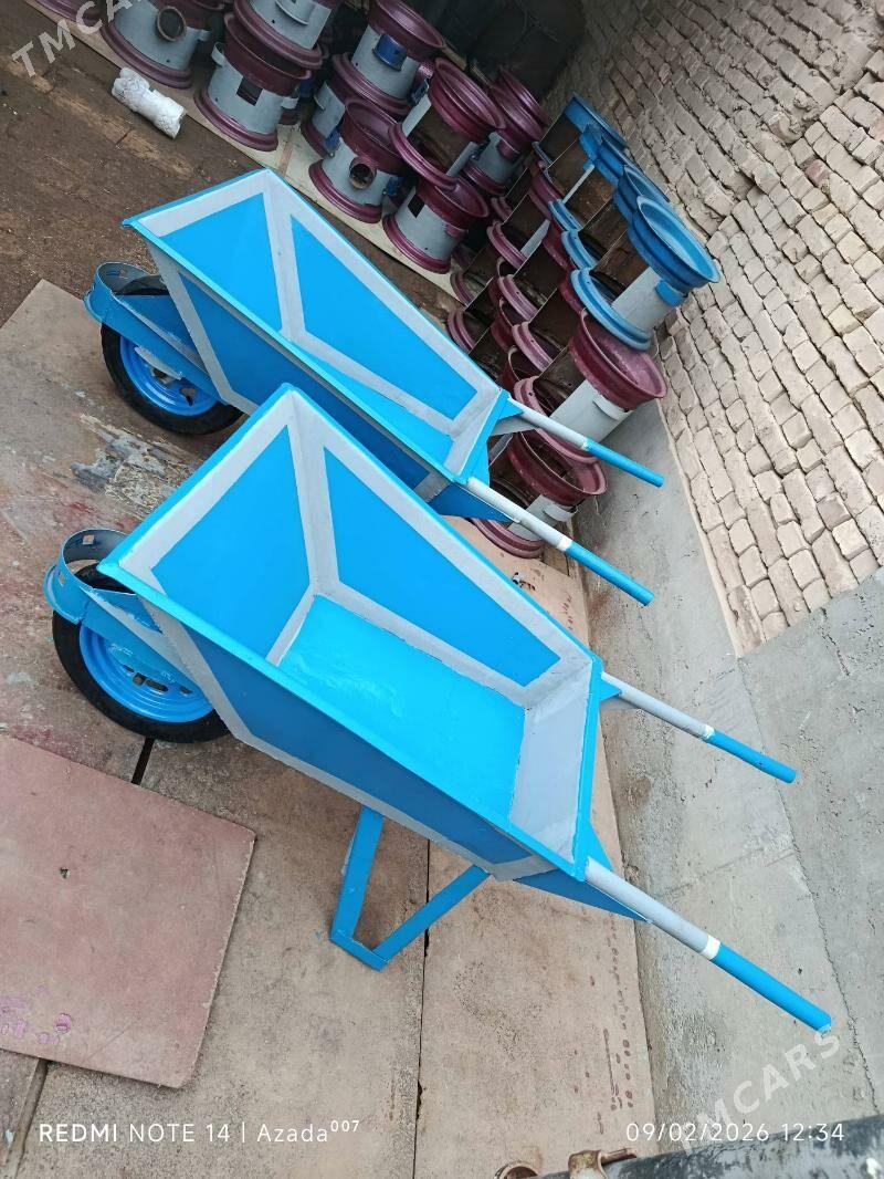 Taçka - Чарджоу - img 1