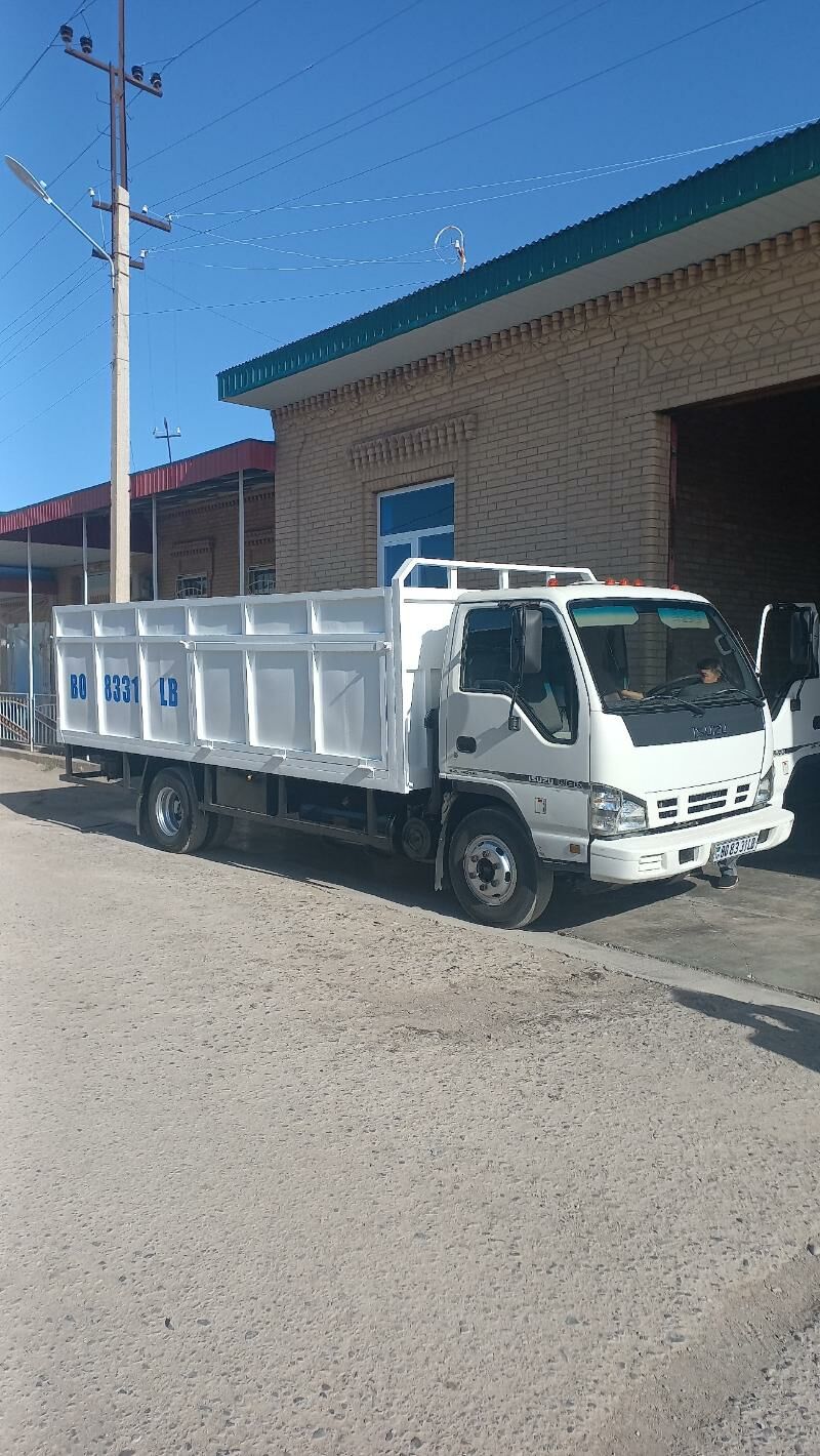 isuzu masynym bar - Türkmenabat - img 1