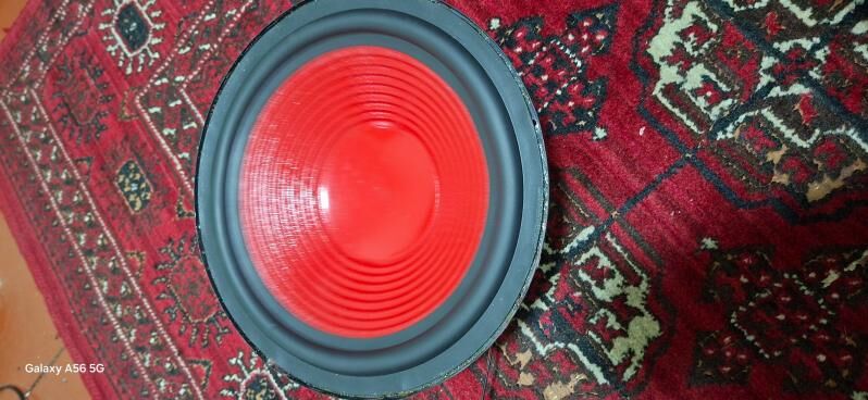 bass bocka sambufer 600 TMT - Мары - img 1