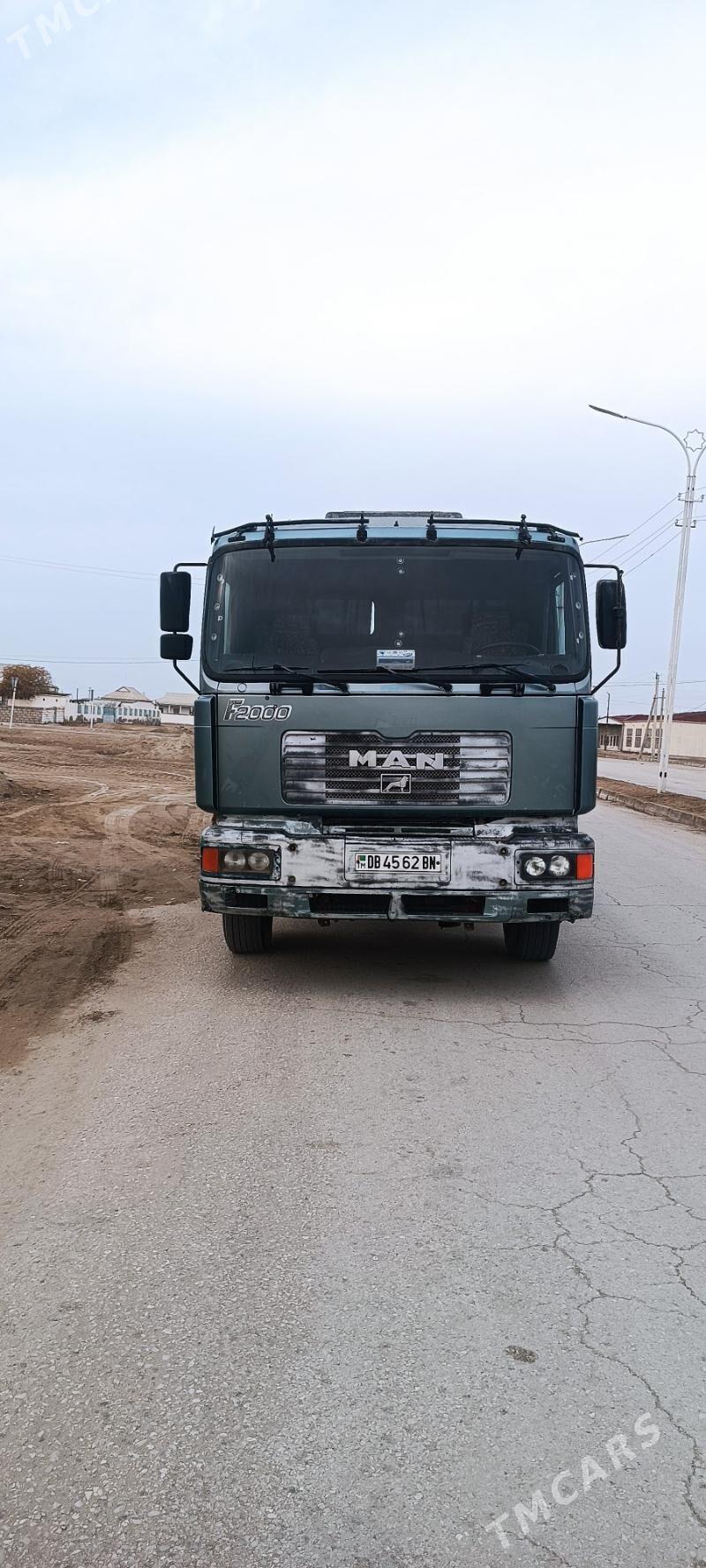 Man L2000 1997 - 440 000 TMT - Esenguly - img 1