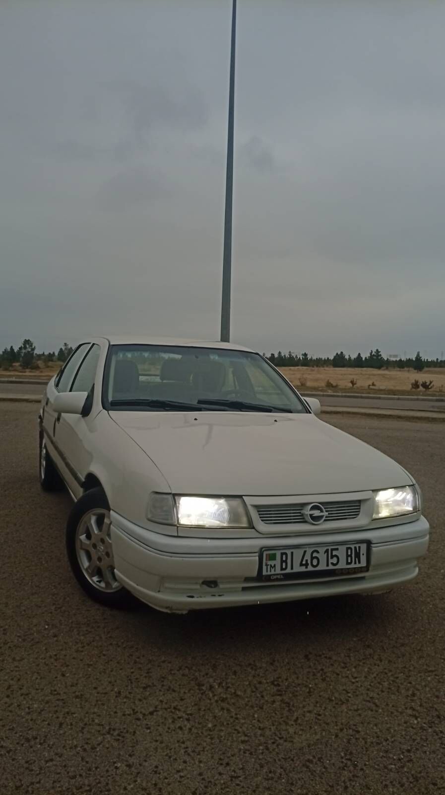 Opel Vectra 1995 - 60 000 TMT - Türkmenbaşy - img 1
