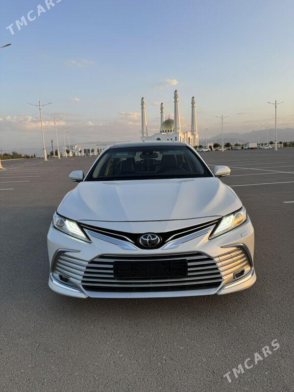 Toyota Camry 2018 - 370 000 TMT - Ашхабад - img 1
