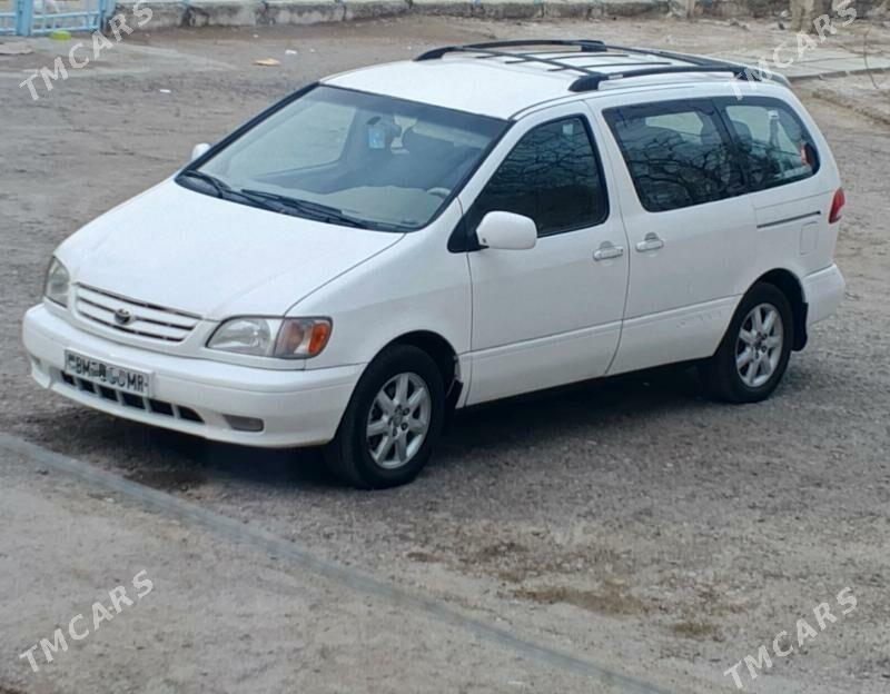 Toyota Sienna 2002 - 170 000 TMT - Mary - img 1