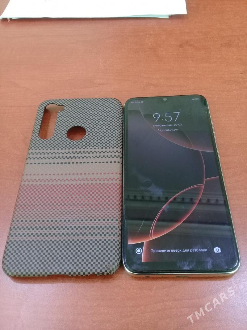 Redmi Not 8 - Ашхабад - img 1