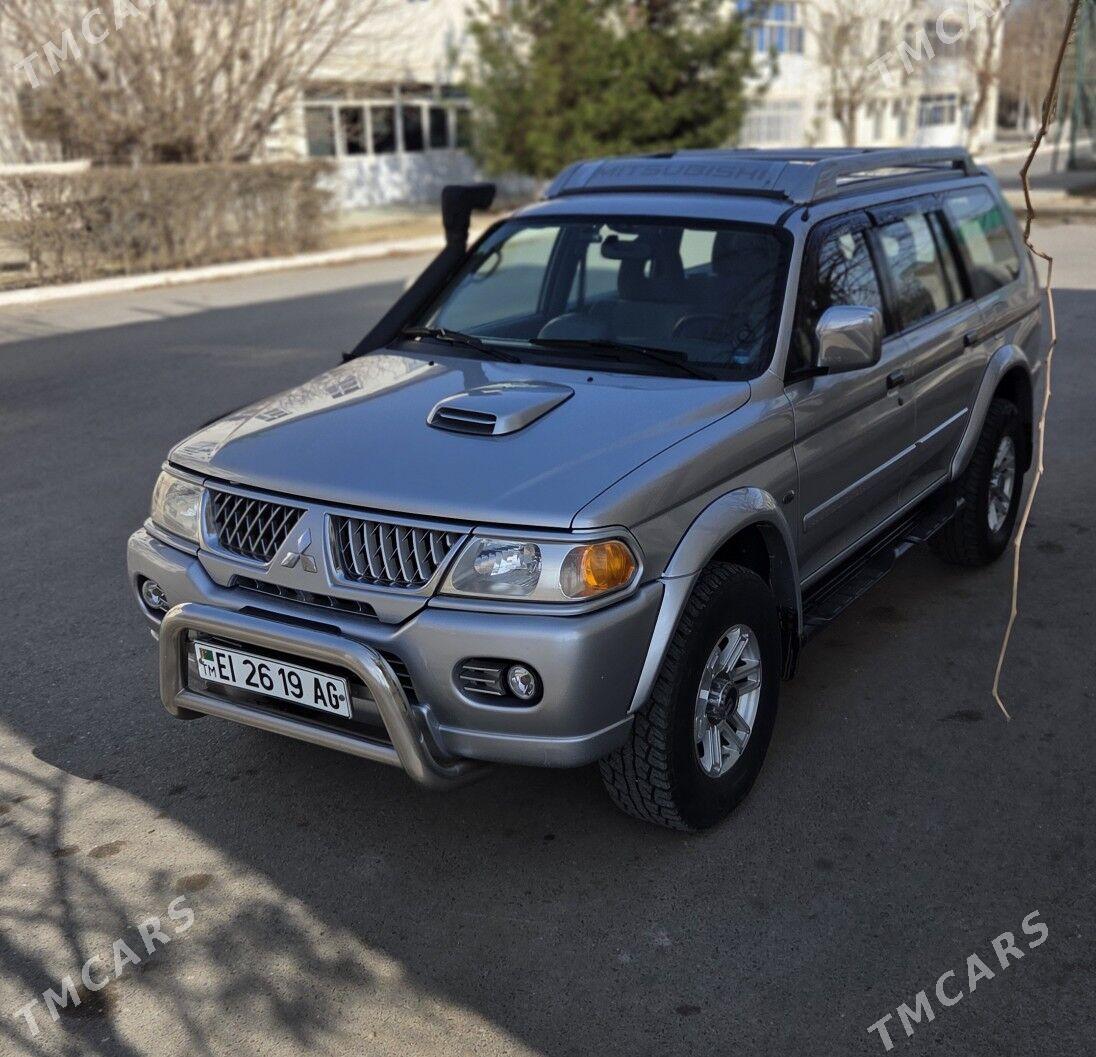 Mitsubishi Pajero 2009 - 225 000 TMT - Aşgabat - img 1