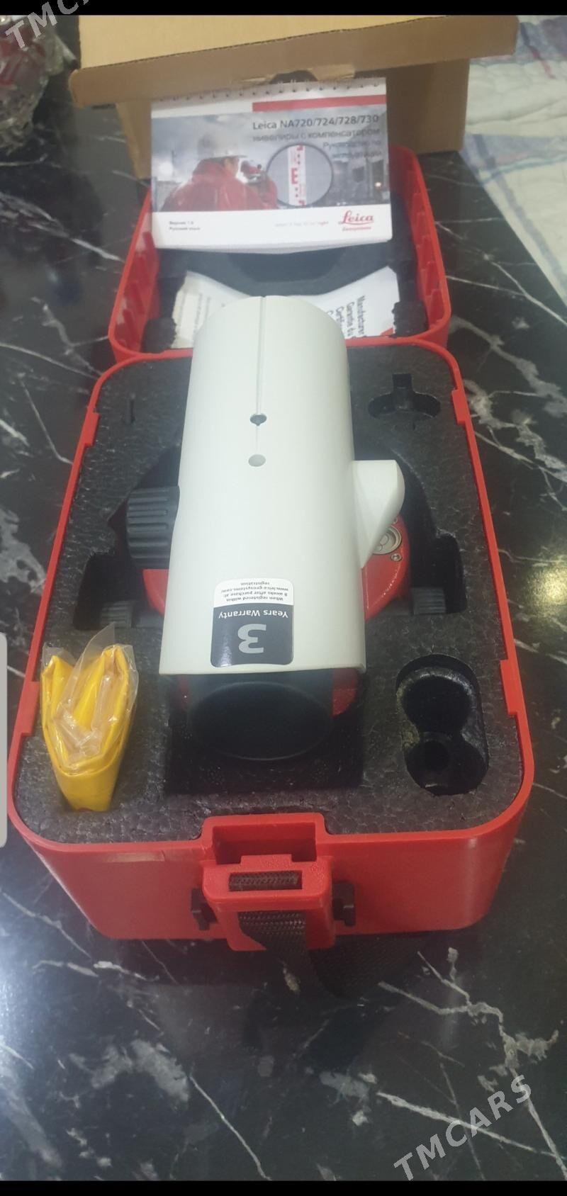 нивелирNA-720 - Aşgabat - img 1