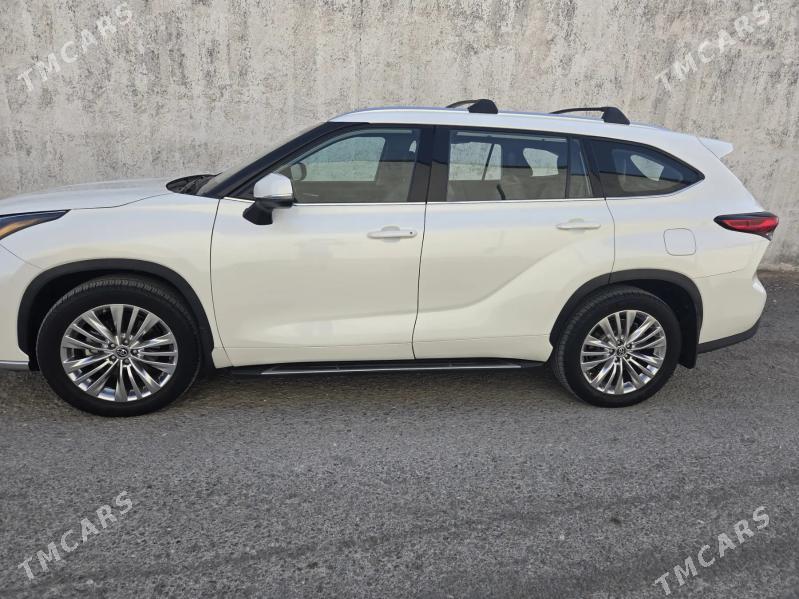 Toyota Highlander 2020 - 535 000 TMT - Анев - img 1