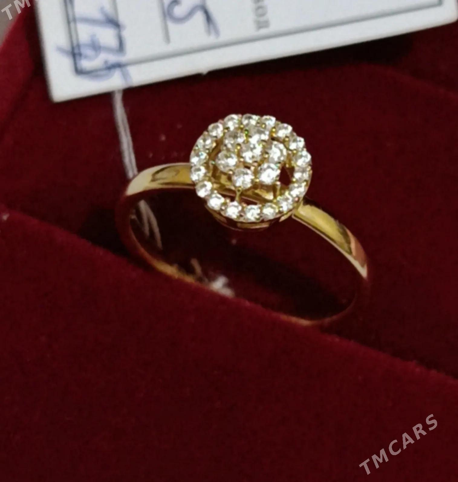 gyzyl yuzuk - Aşgabat - img 1