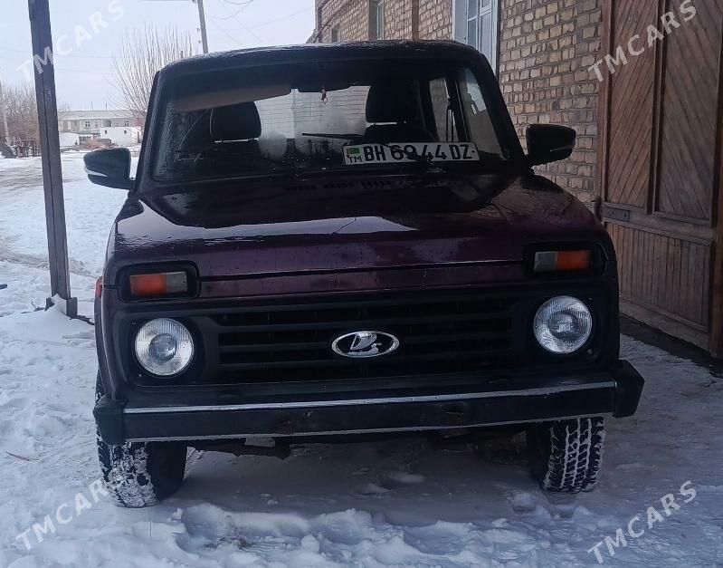 Lada Niva 2000 - 75 000 TMT - Gubadag - img 1