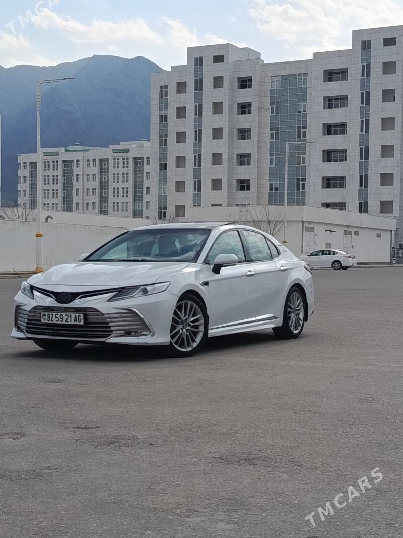 Toyota Camry 2019 - 347 000 TMT - Ашхабад - img 1
