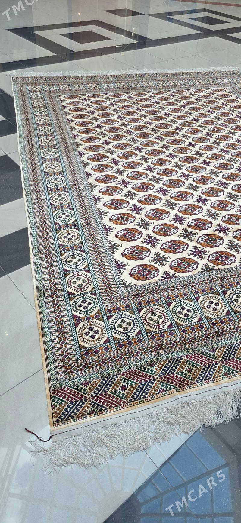 yupek 3×4=12m² - Ашхабад - img 1