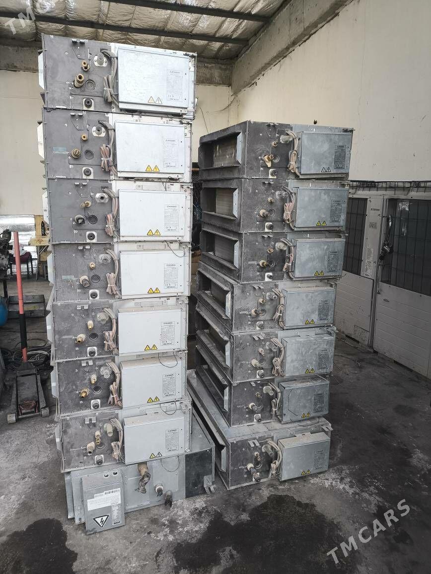 Система кондиционирования vrf - Ашхабад - img 1