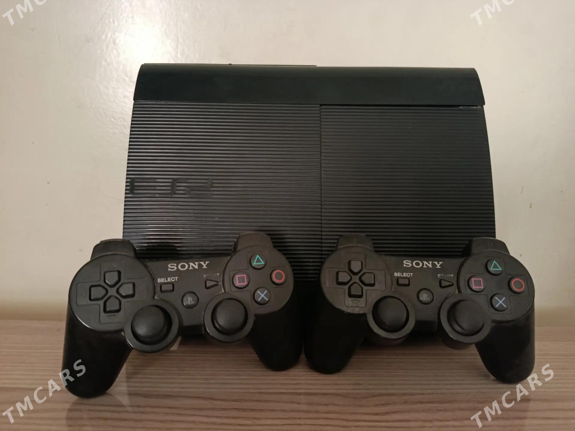 Sony PlayStation 3 super slim - Векильбазар - img 1