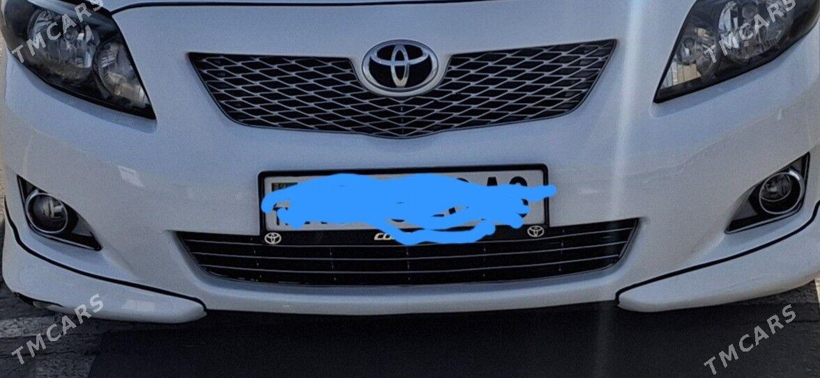 Toyota Corolla 2009 - 180 000 TMT - Aşgabat - img 1
