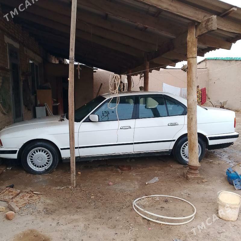 BMW 525 1993 - 45 000 TMT - Акдепе - img 1