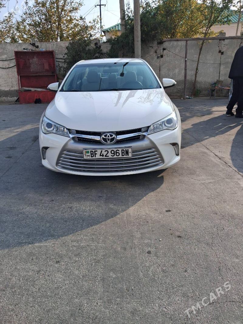 Toyota Camry 2017 - 290 000 TMT - Туркменбаши - img 1