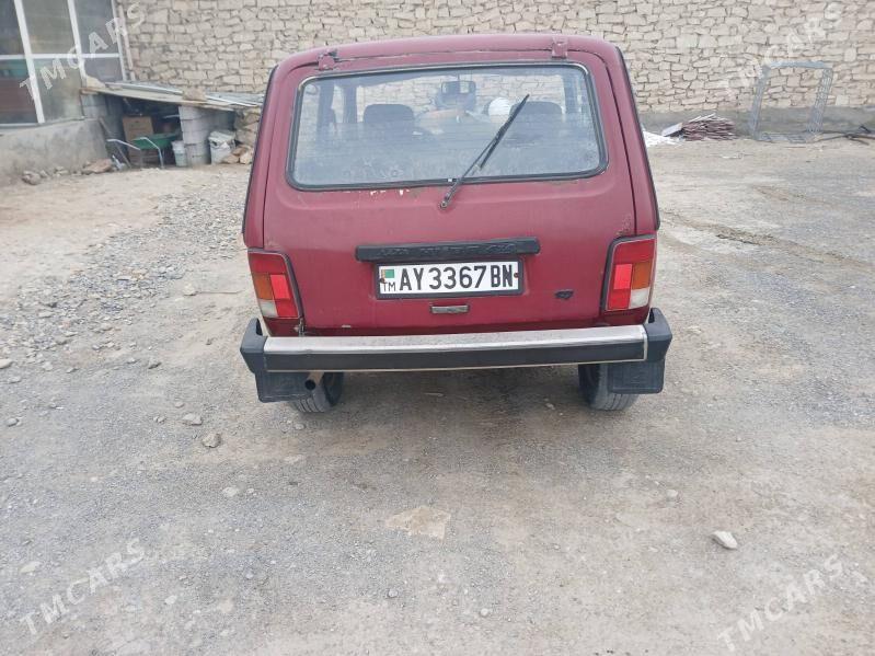 Lada Niva 1998 - 40 000 TMT - Gyzylarbat - img 1