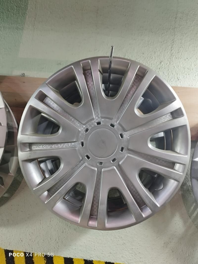 kolpak Lada Opel Daewoo 13 lik 150 TMT - Ашхабад - img 1