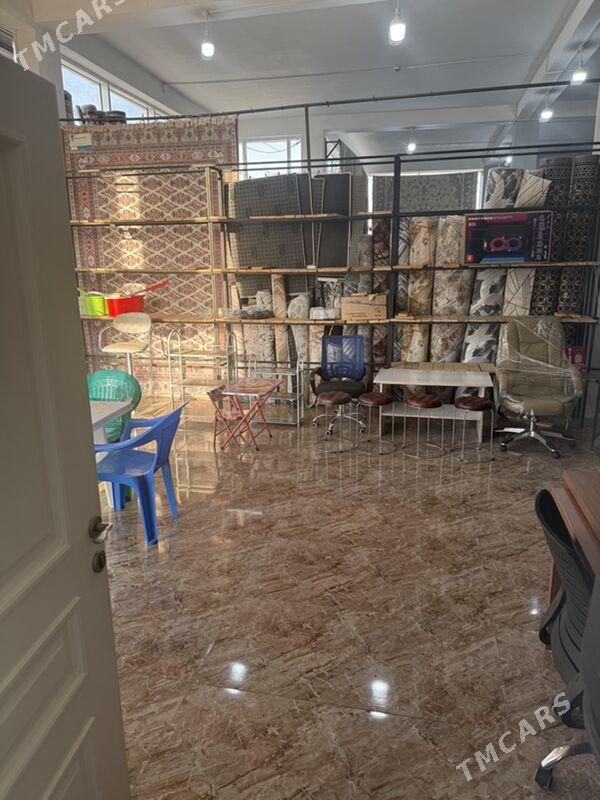 arenda tayyn magazyn аренда ма - Туркменбаши - img 1