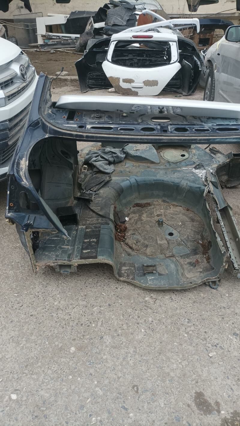 Nissan 4 000 TMT - Ашхабад - img 1