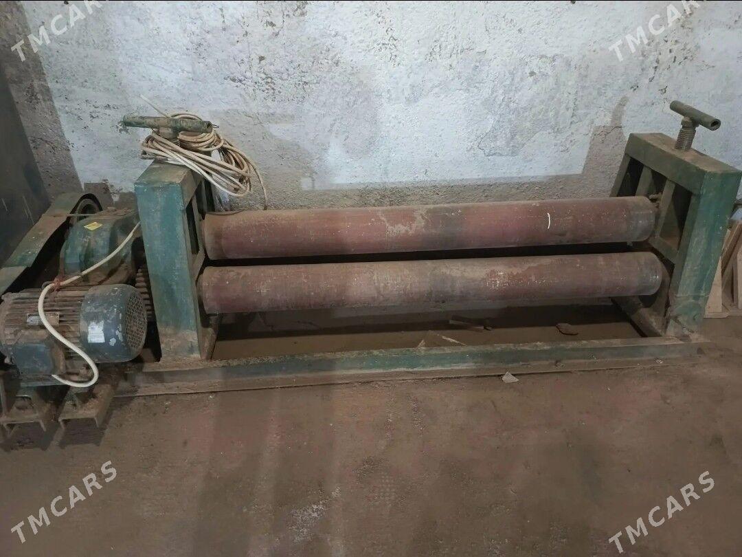 Метаталлогибочный станок - Aşgabat - img 1