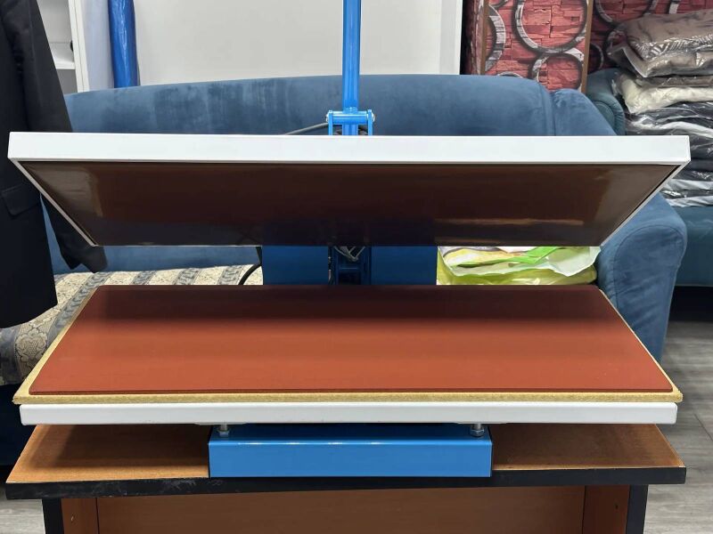 Pres gaş we mata basýan ulusy - Aşgabat - img 1