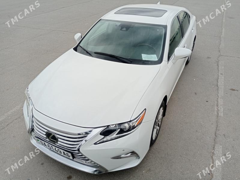 Lexus ES 350 2018 - 446 200 TMT - Aşgabat - img 1
