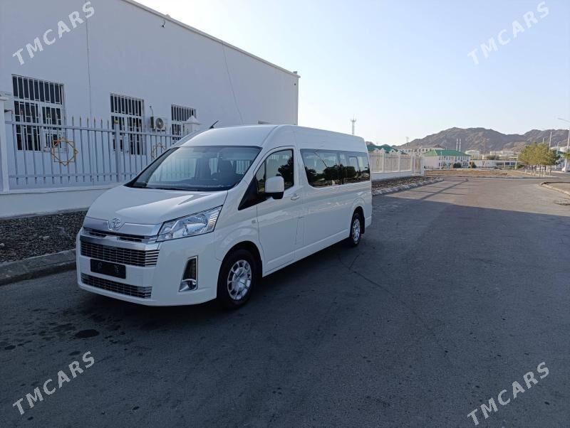 Toyota Hiace 2019 - 650 000 TMT - Türkmenbaşy - img 1
