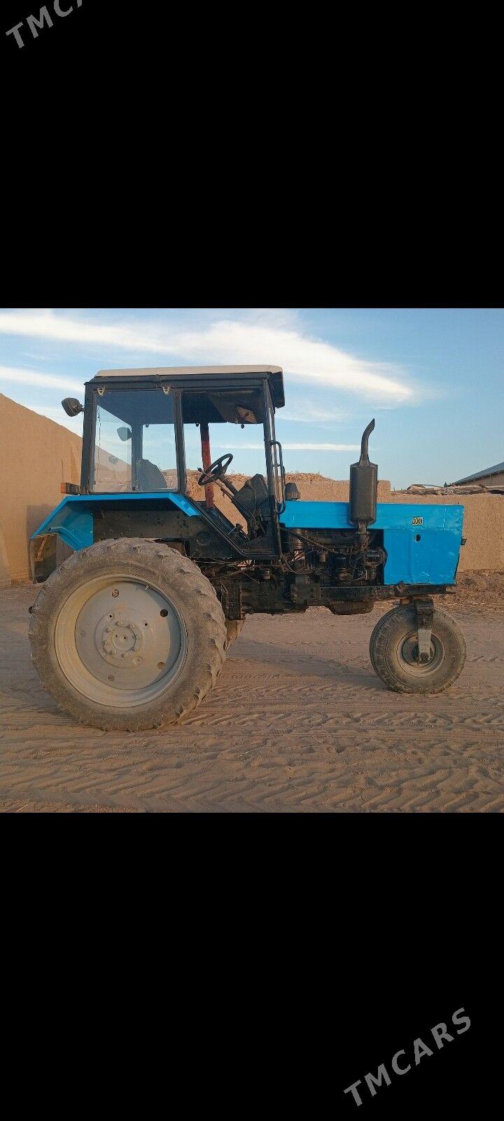 Belarus 80.1 1999 - 90 000 TMT - Гороглы (Тагта) - img 1