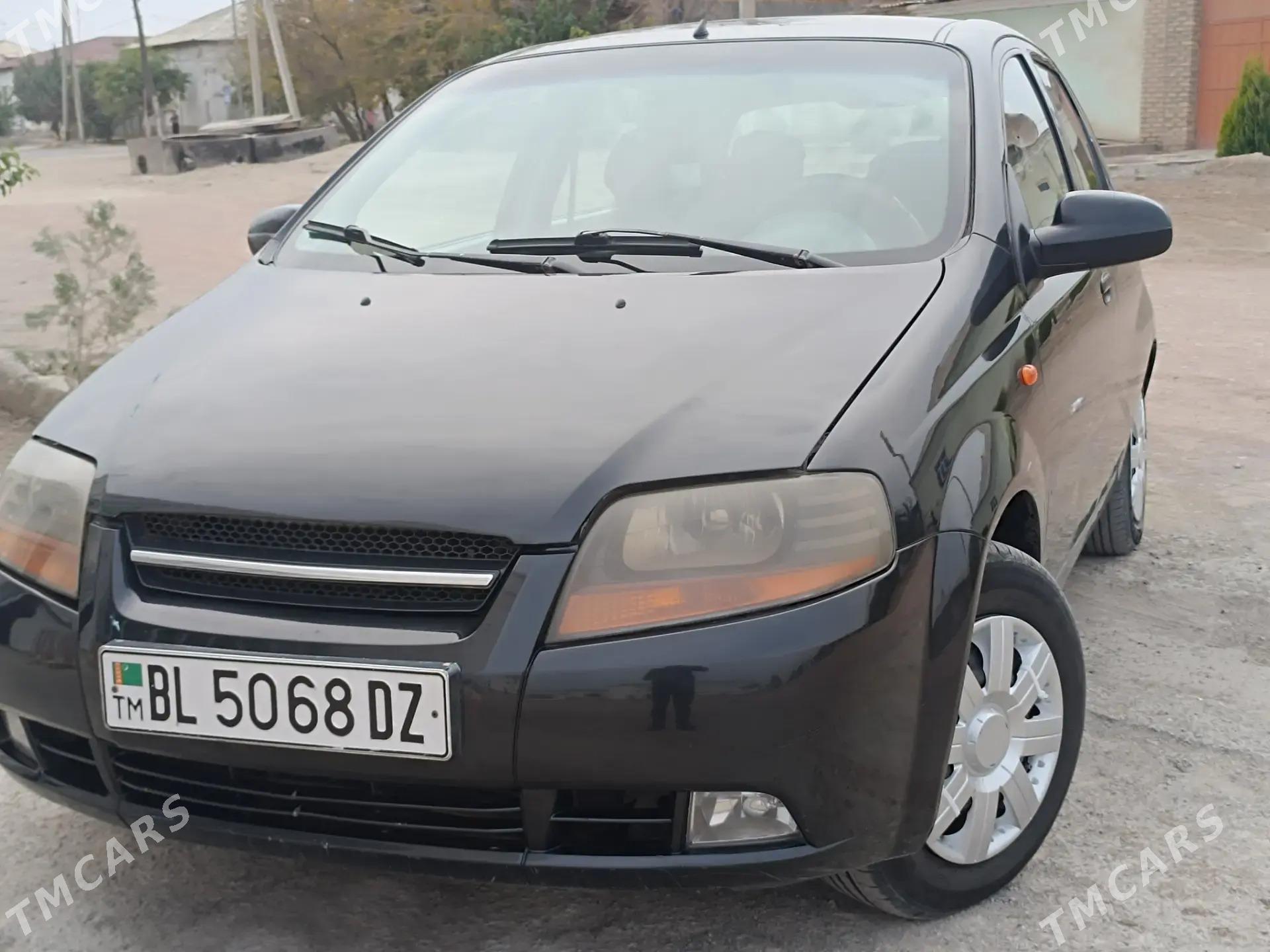 Daewoo Kalos 2003 - 70 000 TMT - Дашогуз - img 1