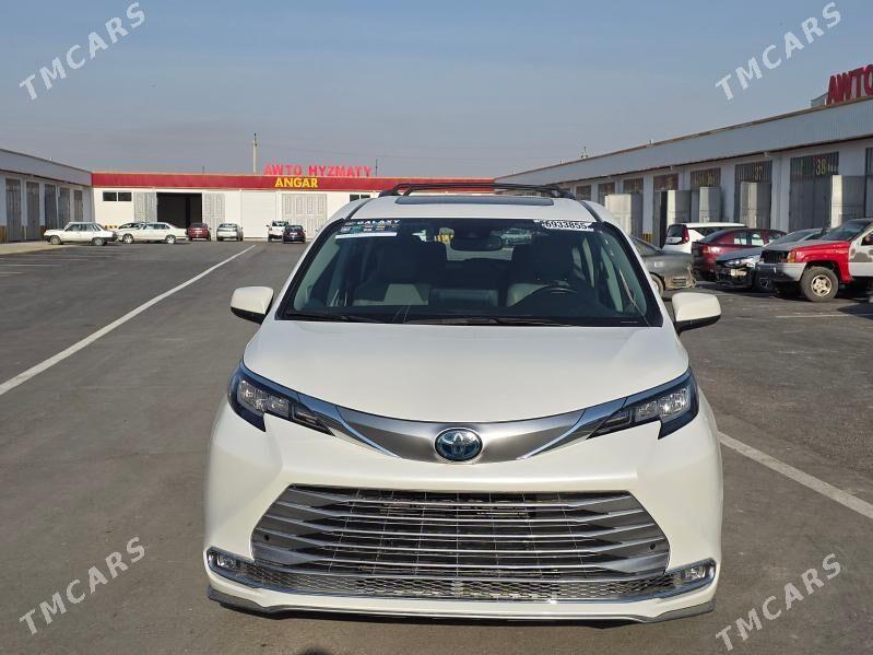 Toyota Sienna 2021 - 550 000 TMT - Mary - img 1