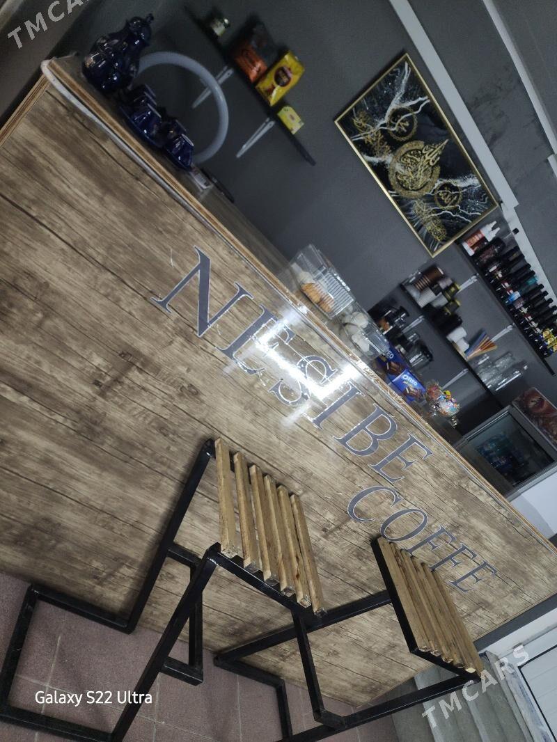 ARENDA BIZNES COFE COCTEL YER - Aşgabat - img 1