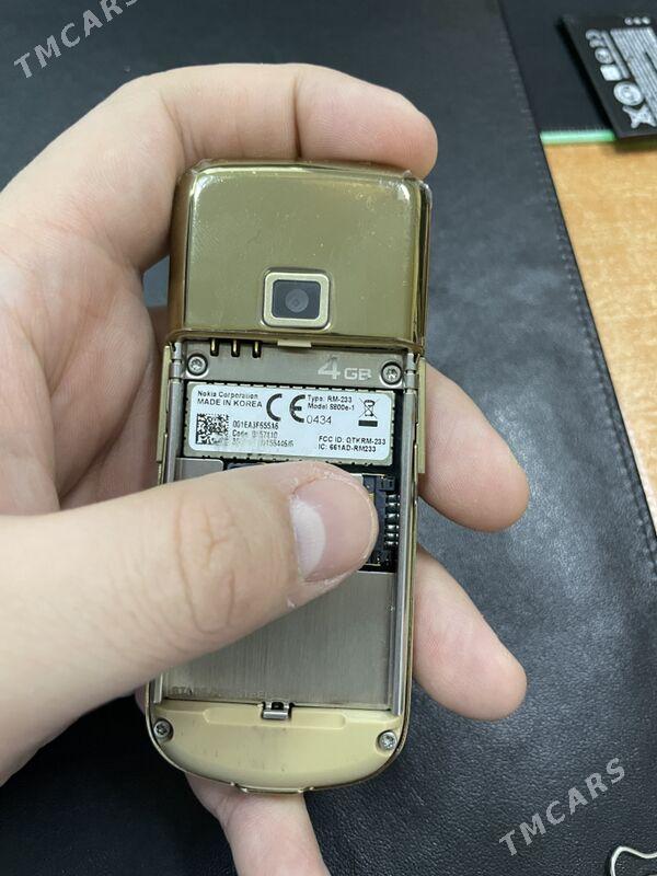 nokia 8800 - Aşgabat - img 1