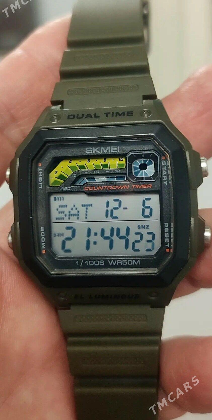 Sagat Часы Skmei. - Mary - img 1