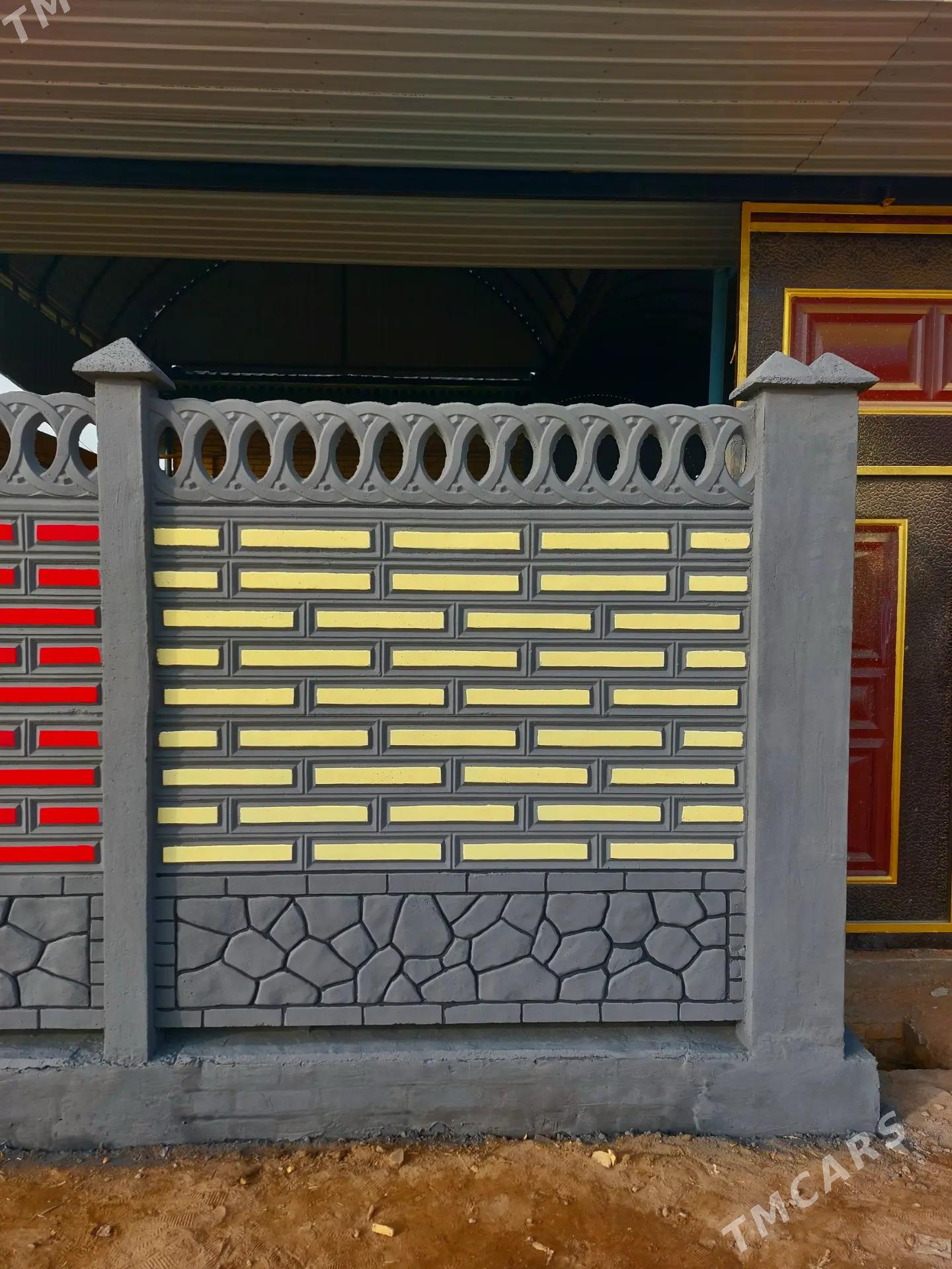 beton Zabor - Gubadag - img 1