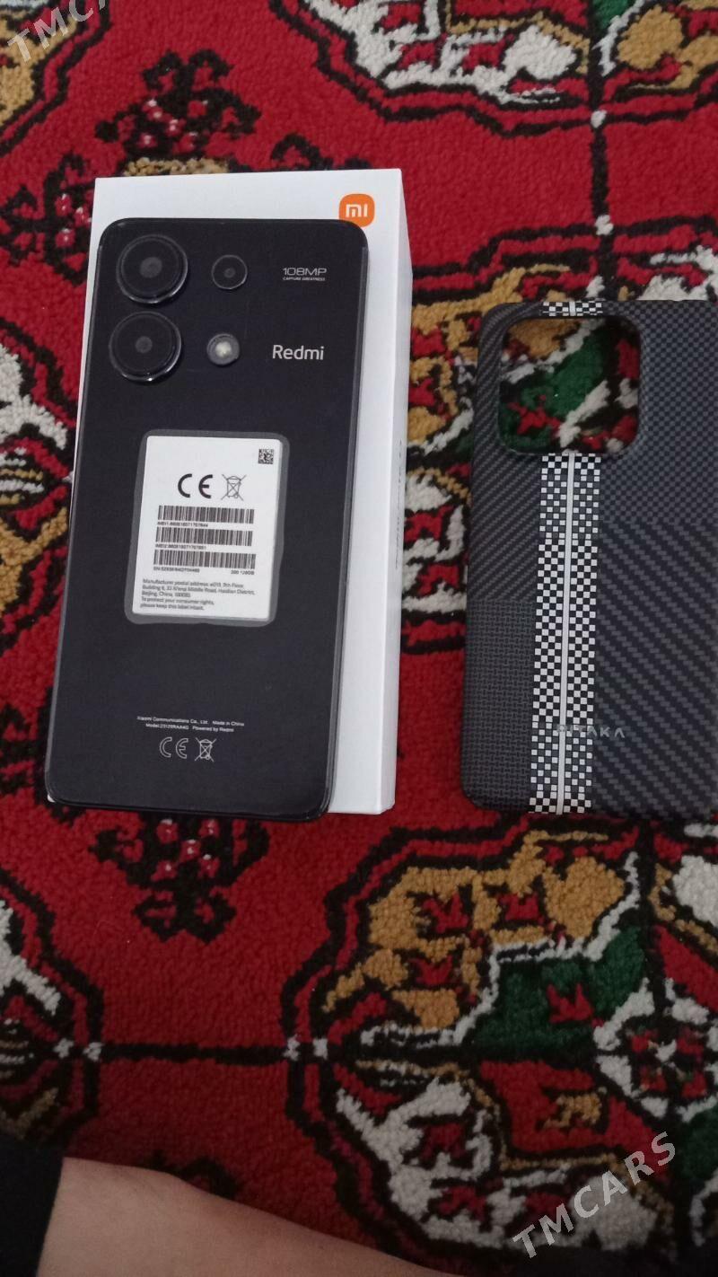 redmi note 13 - Mary - img 1