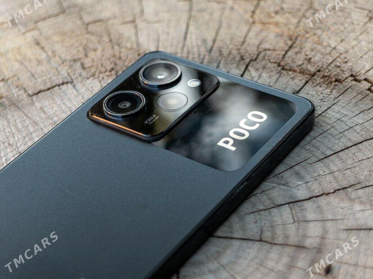 Poco X5 pro 8/256 - Ашхабад - img 1