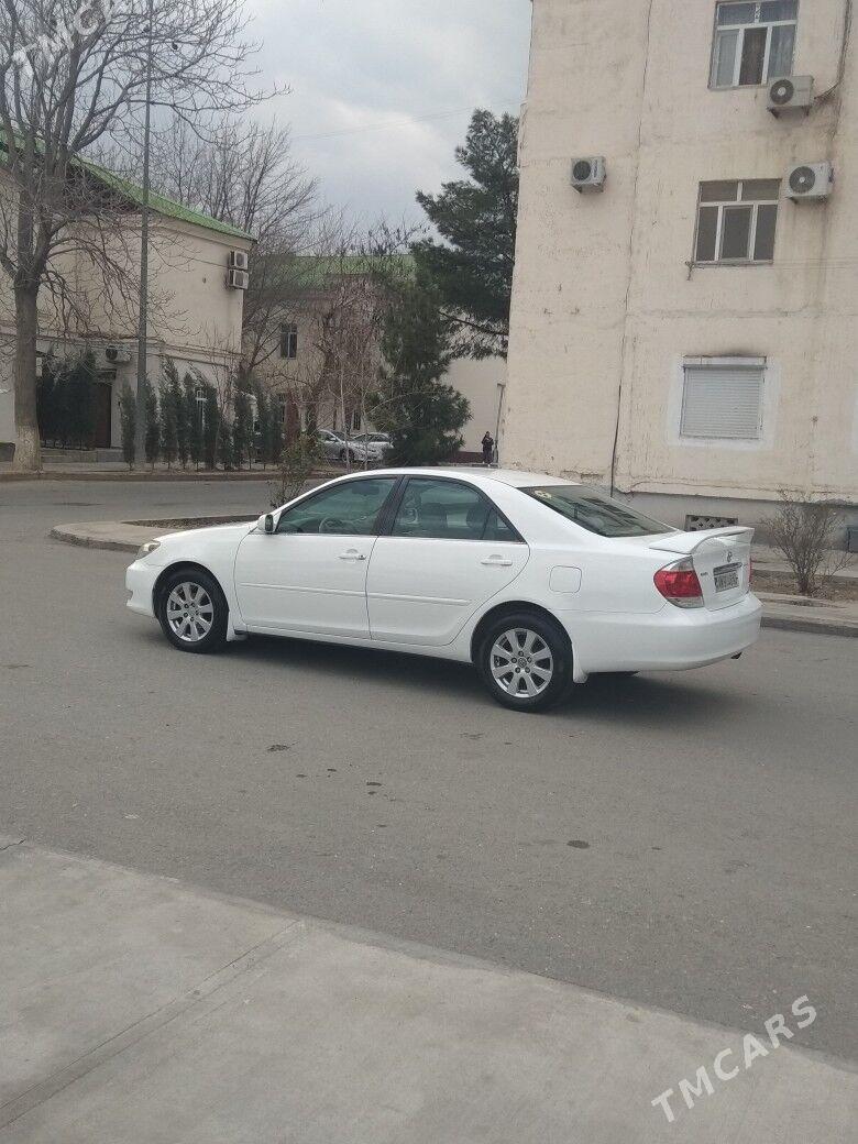 Toyota Camry 2005 - 200 000 TMT - Ашхабад - img 1