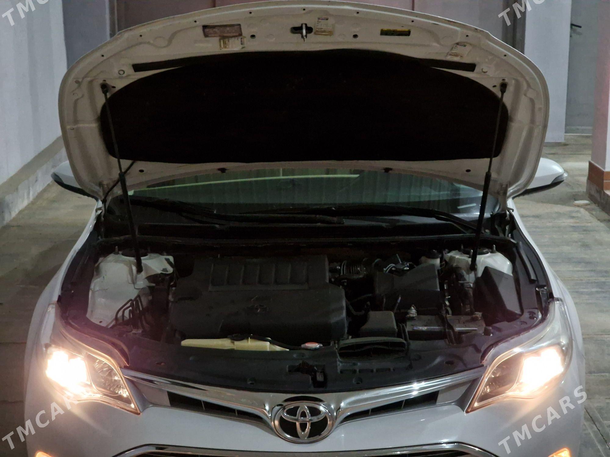 Toyota Avalon 2017 - 335 000 TMT - Aşgabat - img 1