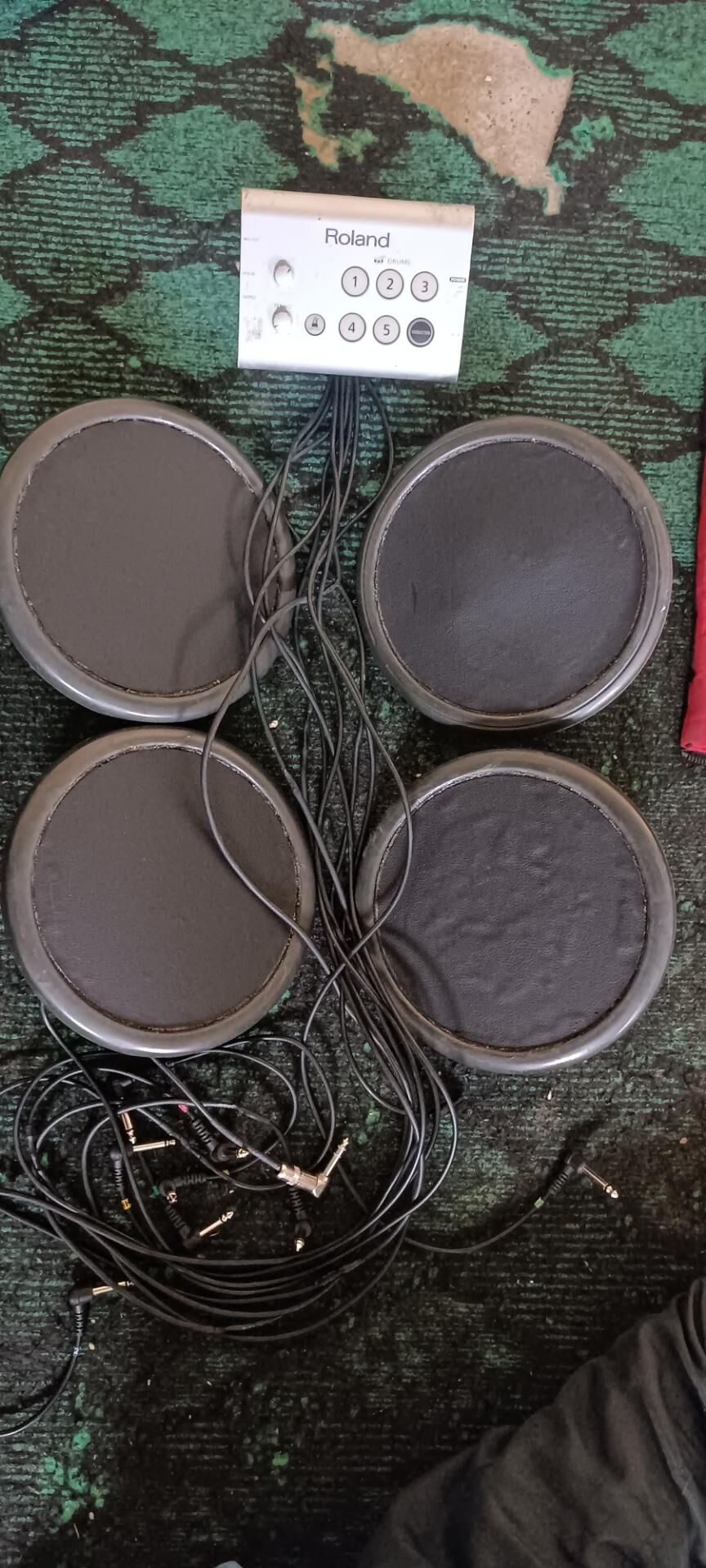 baraban kelleleri - Гёкдепе - img 1