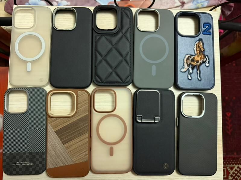 iPhone 16 pro - Aşgabat - img 1