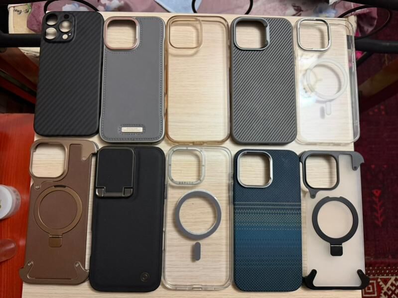 iPhone 16 pro max - Aşgabat - img 1