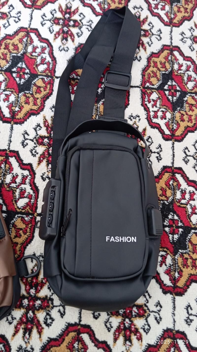 Barsetka sumka - Ашхабад - img 1