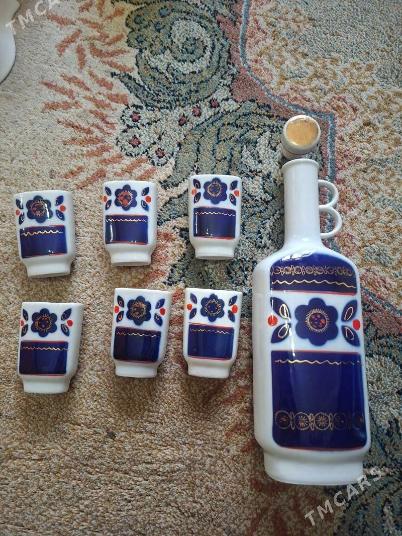 Набор Фарфоровый - Aşgabat - img 1