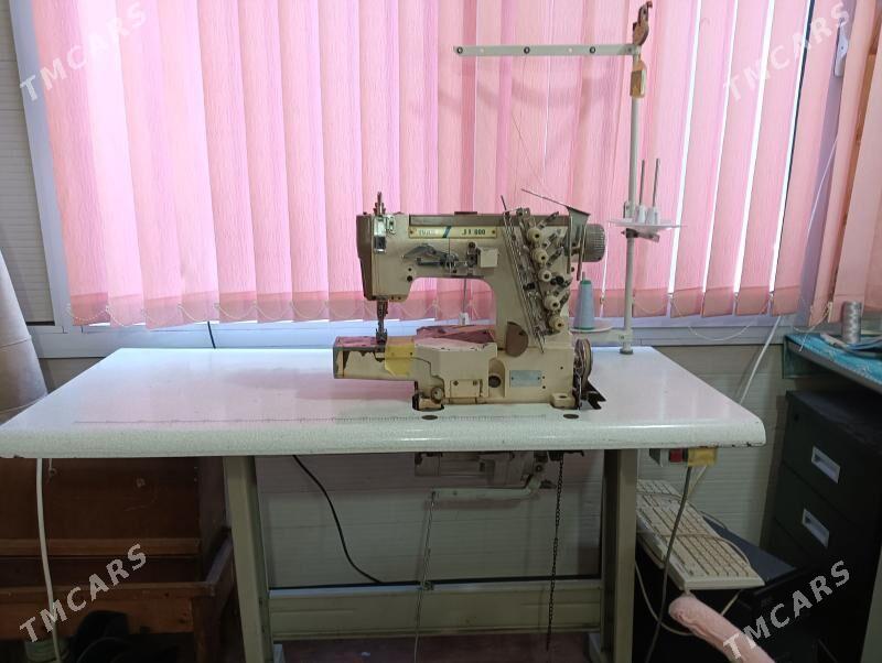 распошивальная машина iIvar - Балканабат - img 1