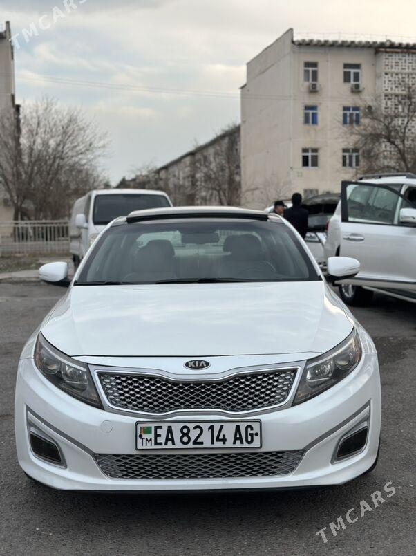 Kia Optima 2015 - 185 250 TMT - Parahat 1 - img 1