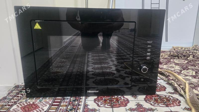 mikrowalnowka - Ашхабад - img 1