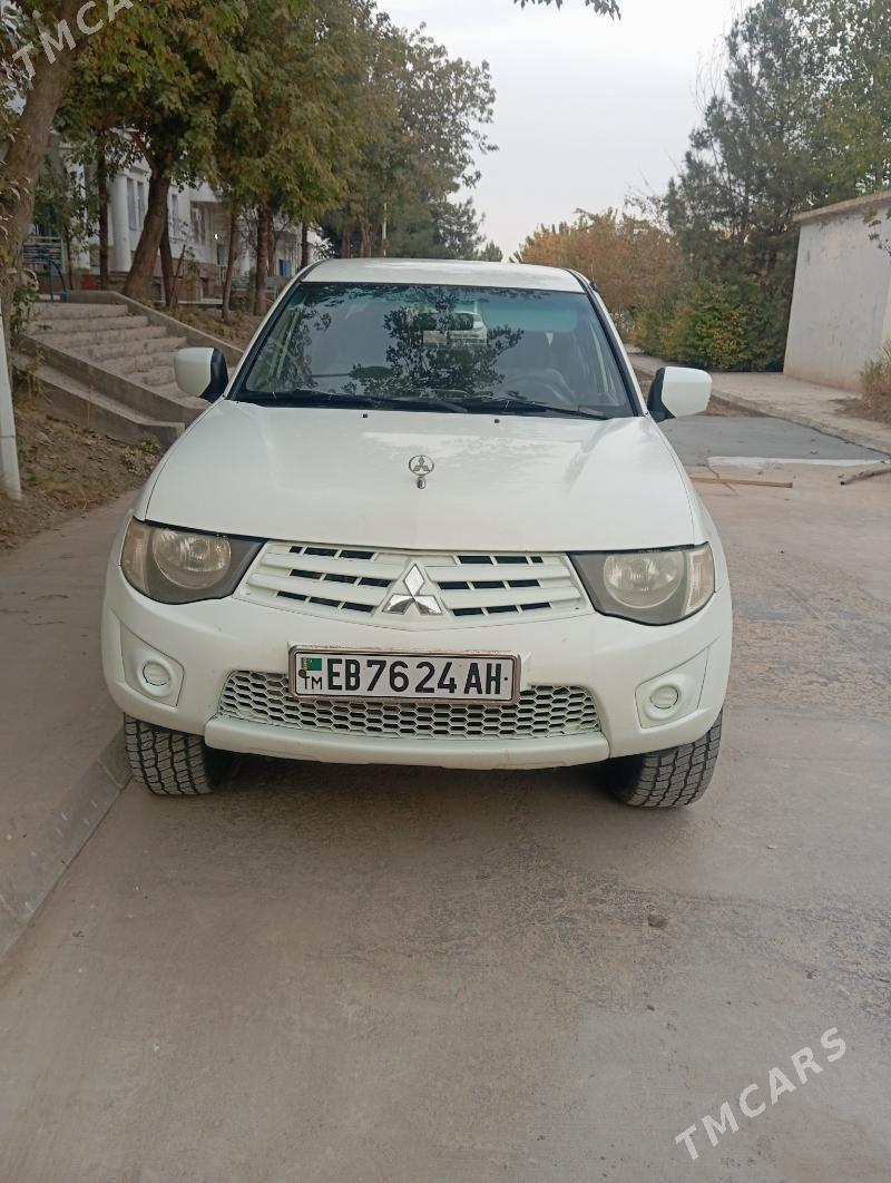 Mitsubishi L200 2012 - 158 000 TMT - Ашхабад - img 1