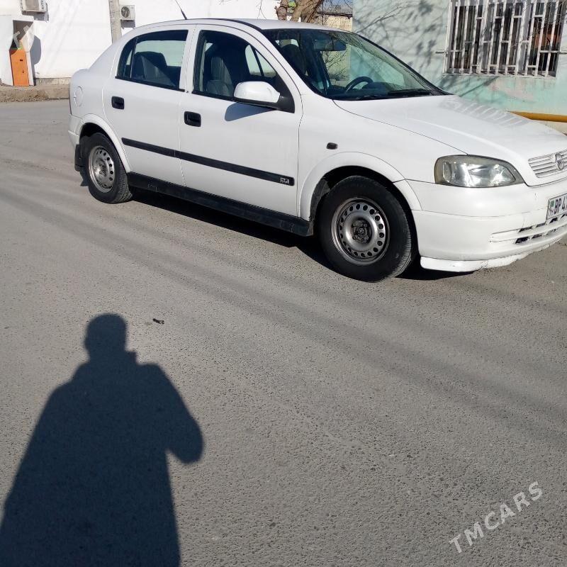 Opel Astra 1998 - 85 000 TMT - Ялкым - img 1